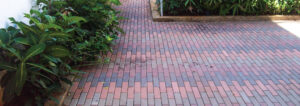 Pencil Shape Paver Blocks