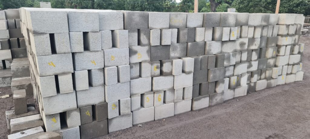 Fly Ash Blocks